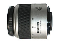 Lens Konica Minolta AF 35-80 mm f/4-5.6 II