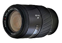 Lens Konica Minolta AF 70-210 mm f/3.5-4.5