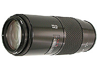 Lens Konica Minolta AF 75-300 mm f/4.5-5.6