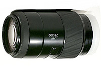 Lens Konica Minolta AF 75-300 mm f/4.5-5.6 new