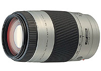 Lens Konica Minolta AF 75-300 mm f/4.5-5.6 (D)