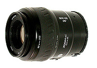 Lens Konica Minolta AF 80-200 mm f/4.5-5.6 XI