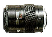 Lens Konica Minolta AF 100-200 mm f/4.5