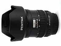 Lens Pentax smc FA 20-35 mm f/4