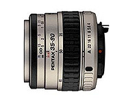 Lens Pentax smc FA 35-80 mm f/4-5.6