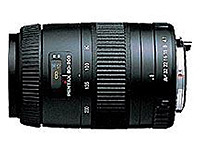 Lens Pentax smc FA 80-200 mm f/4.7-5.6