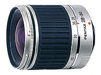 Lens Pentax smc FA J 28-80 mm f/4.5-5.6 AL