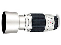 Lens Pentax smc FA J 75-300 mm f/4.5-5.8 AL