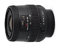 Lens Pentax smc A 35-80 mm f/4-5.6