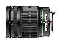 Lens Pentax smc DA 16-45 mm f/4 ED AL