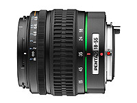 Lens Pentax smc DA 18-55 mm f/3.5-5.6 AL