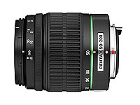 Lens Pentax smc DA 50-200 mm f/4-5.6 ED
