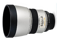 Lens Pentax smc FA 85 mm f/1.4 (IF)