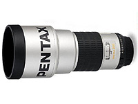 Lens Pentax smc FA 200 mm f/2.8 ED (IF)