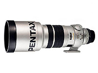 Lens Pentax smc FA 300 mm f/2.8 ED (IF)