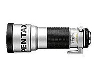 Lens Pentax smc FA 400 mm f/5.6 ED (IF)