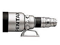 Lens Pentax smc FA 600 mm f/4 ED (IF)