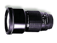 Lens Pentax smc A 200 mm f/2.8 ED