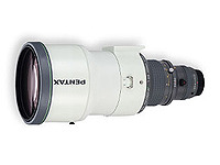 Lens Pentax smc A 400 mm f/2.8 ED (IF)
