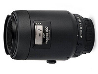Lens Pentax smc FA 100 mm f/2.8 Macro