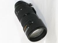 Lens Nikon Nikkor AF 80-200 mm f/2.8D ED