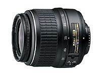 Lens Nikon Nikkor AF-S DX 18-55 mm f/3.5-5.6G ED II