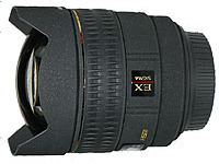 Lens Sigma 14 mm f/2.8 EX Aspherical HSM