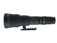 Sigma 800 mm f&frasl;5.6 EX DG HSM APO -
