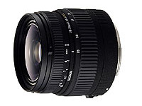 Lens Sigma 28-70 mm f/2.8-4 DG