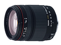 Lens Sigma 28-300 mm f/3.5-6.3 DG Macro