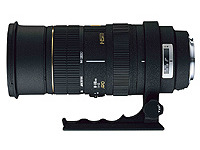 Lens Sigma 50-500 mm f/4-6.3 DG EX APO RF HSM