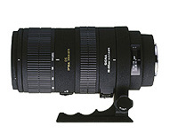 Lens Sigma 80-400 mm f/4-5.6 OS EX DG APO