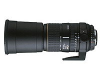 Lens Sigma 170-500 mm f/5-6.3 APO DG Aspherical