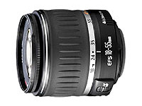 Canon EF-S 18-55 mm f/3.5-5.6 USM - LensTip.com