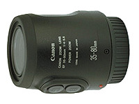 Lens Canon EF 35-80 mm f/4-5.6 PZ