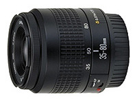 Lens Canon EF 35-80 mm F4-5.6 II