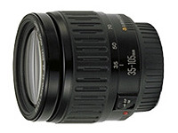 Lens Canon EF 35-105 mm f/4.5-5.6