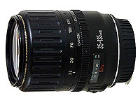 Canon EF 35-135 mm f/4-5.6 USM - LensTip.com