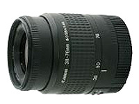 Lens Canon EF 38-76 mm f/4.5-5.6