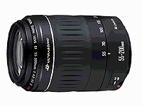 Lens Canon EF 55-200 mm f/4.5-5.6 USM