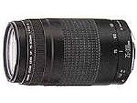 Lens Canon EF 75-300 mm f/4-5.6 II