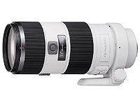 Lens Sony 70-200 mm f/2.8G