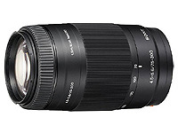 Lens Sony 75-300 mm f/4.5-5.6