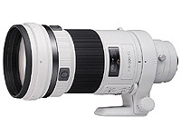 Lens Sony 300 mm f/2.8G