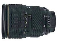Lens Tokina AT-X PRO AF-II 28-70 mm f/2.6-2.8 