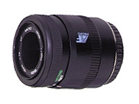 Lens Vivitar AF 100 mm f/3.5 Macro