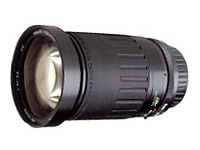 Lens Vivitar MF 28-210 mm f/3.5-5.6