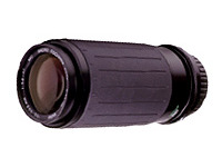 Lens Vivitar MF 100-300 mm f/5.6-6.7