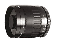 Lens Vivitar MF 500 mm f/8 Mirror