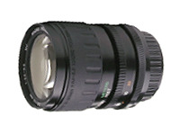Lens Vivitar MF 28-80 mm f/3.5-5.6